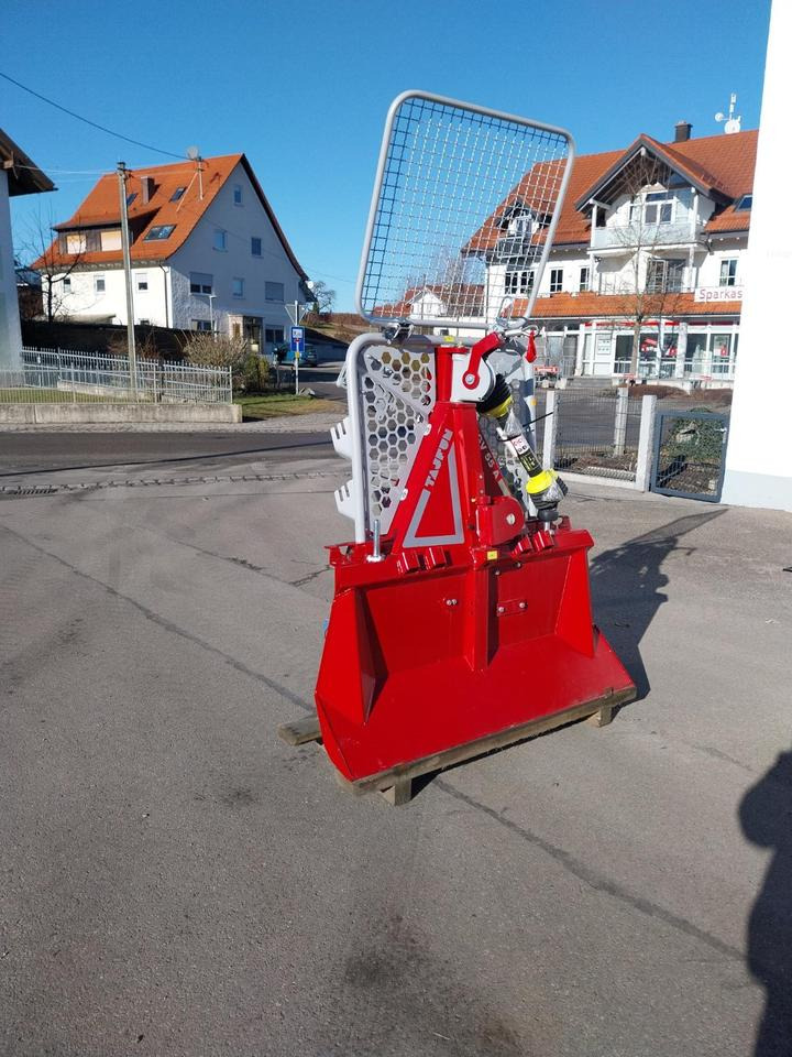 Neue Forstseilwinde Seilwinde Tajfun EGV 55 A , 35, 45, 55, 65,85 - Verricello per Macchina forestale: foto 1 Neue Forstseilwinde Seilwinde Tajfun EGV 55 A , 35, 45, 55, 65,85 - Verricello per Macchina forestale: foto 1