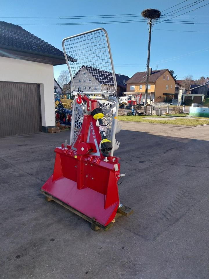 Neue Forstseilwinde Seilwinde Tajfun EGV 55 A , 35, 45, 55, 65,85 - Verricello per Macchina forestale: foto 3 Neue Forstseilwinde Seilwinde Tajfun EGV 55 A , 35, 45, 55, 65,85 - Verricello per Macchina forestale: foto 3