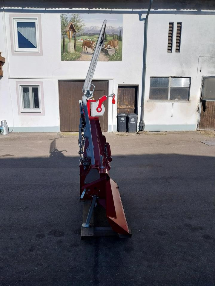 Neue Forstseilwinde Seilwinde Tajfun EGV 55 A , 35, 45, 55, 65,85 - Verricello per Macchina forestale: foto 5 Neue Forstseilwinde Seilwinde Tajfun EGV 55 A , 35, 45, 55, 65,85 - Verricello per Macchina forestale: foto 5