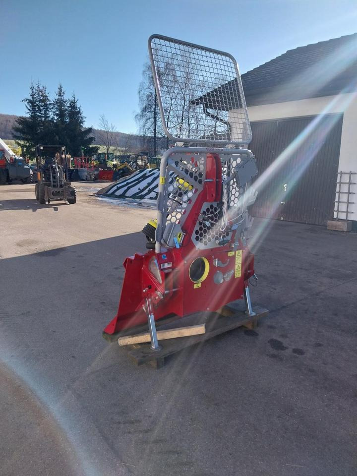Neue Forstseilwinde Seilwinde Tajfun EGV 55 A , 35, 45, 55, 65,85 - Verricello per Macchina forestale: foto 4 Neue Forstseilwinde Seilwinde Tajfun EGV 55 A , 35, 45, 55, 65,85 - Verricello per Macchina forestale: foto 4