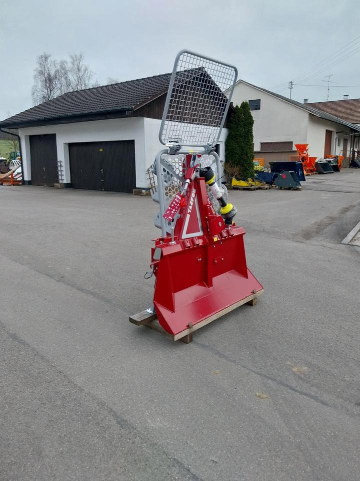 Neue Forstseilwinde Seilwinde Tajfun EGV 55 AHK Funk 35, 55, 65 - Verricello per Macchina forestale: foto 3 Neue Forstseilwinde Seilwinde Tajfun EGV 55 AHK Funk 35, 55, 65 - Verricello per Macchina forestale: foto 3