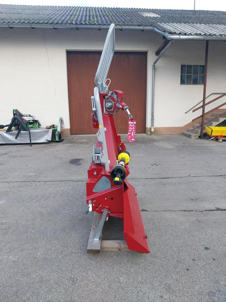 Neue Forstseilwinde Seilwinde Tajfun EGV 65 AHK SG Funk 35 45 55 - Verricello per Macchina forestale: foto 2 Neue Forstseilwinde Seilwinde Tajfun EGV 65 AHK SG Funk 35 45 55 - Verricello per Macchina forestale: foto 2