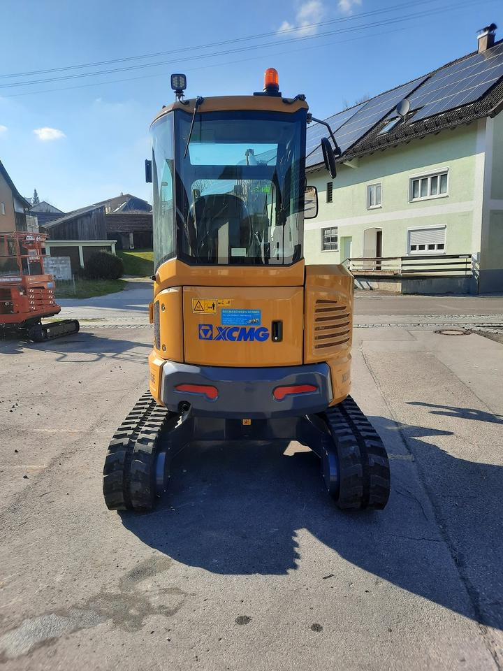 Neuen XCMG XE35E Kubota Minibagger Bagger Radlader Raupenbagger - Miniescavatore: foto 4 Neuen XCMG XE35E Kubota Minibagger Bagger Radlader Raupenbagger - Miniescavatore: foto 4