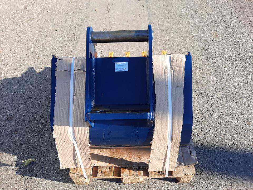 Neuer Tieflöffel 80er MS 08 Lehnhoff Minibagger Bagger - Benna per escavatore: foto 3 Neuer Tieflöffel 80er MS 08 Lehnhoff Minibagger Bagger - Benna per escavatore: foto 3