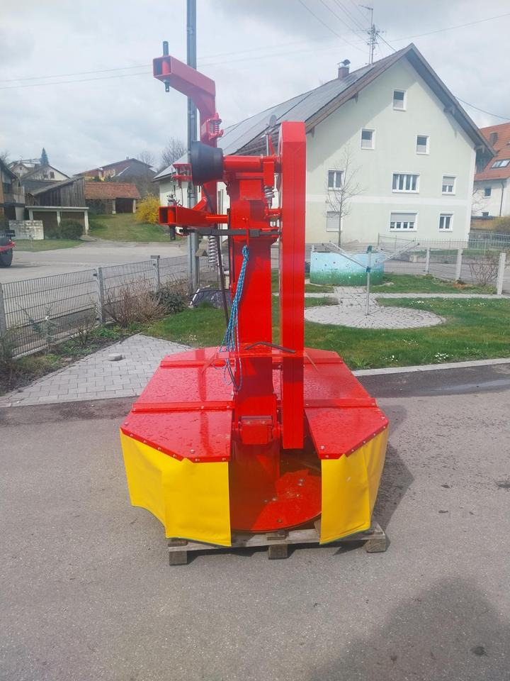 Neues Trommelmähwerk 2,1 Mähwerk Kreiselmähwerk Fahr - Falciatrice: foto 3 Neues Trommelmähwerk 2,1 Mähwerk Kreiselmähwerk Fahr - Falciatrice: foto 3