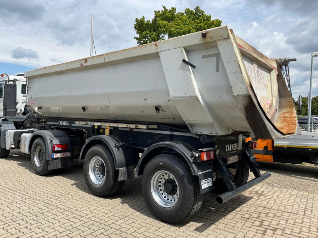 CARNEHL CARNEHL Kippauflieger Kippauflieger CHKS/HH Kurzsattel - Semirimorchio ribaltabile: foto 3 CARNEHL CARNEHL Kippauflieger Kippauflieger CHKS/HH Kurzsattel - Semirimorchio ribaltabile: foto 3