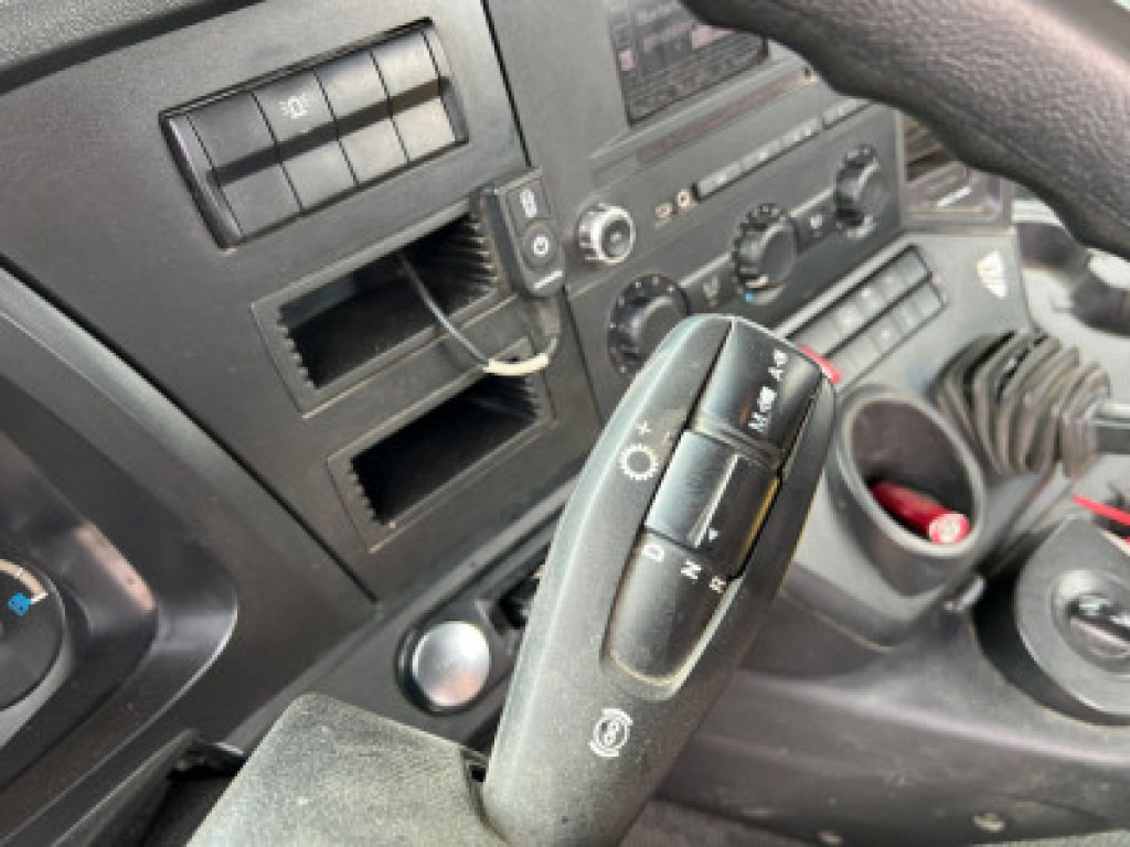 Camion MERCEDES-BENZ Arocs 3240 B 8x4 Betonmischer Deutsch Top AP Achsen: foto 8