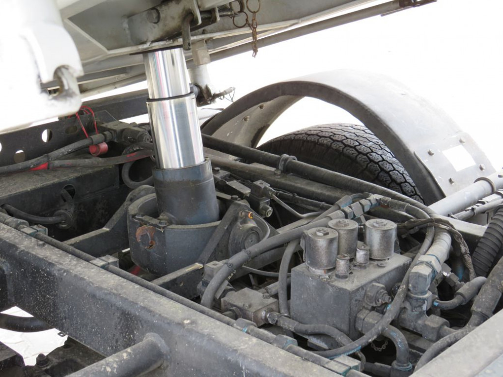 KIEFER Bokimobil 1152 2-Achs Allradkipper - Furgone ribaltabile: foto 3 KIEFER Bokimobil 1152 2-Achs Allradkipper - Furgone ribaltabile: foto 3