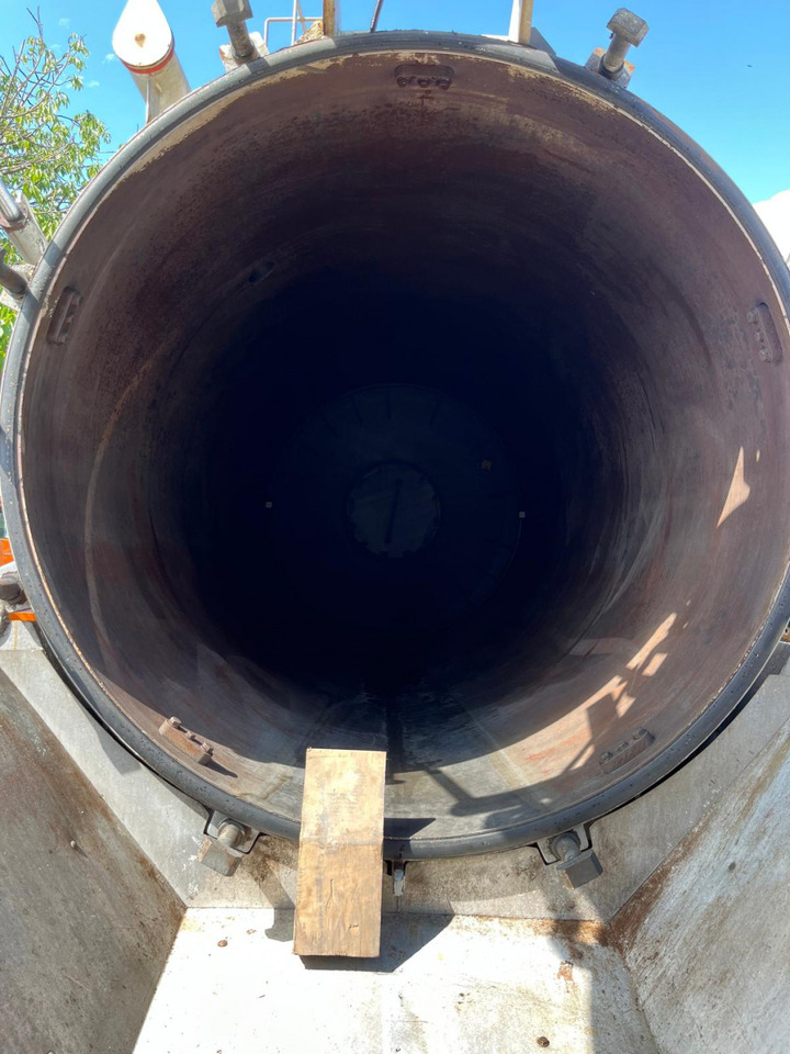 KRONE BDF-Anhänger AZW 18 Tankanhänger Bj-2011 Saug+Druck - Rimorchio cisterna: foto 5 KRONE BDF-Anhänger AZW 18 Tankanhänger Bj-2011 Saug+Druck - Rimorchio cisterna: foto 5