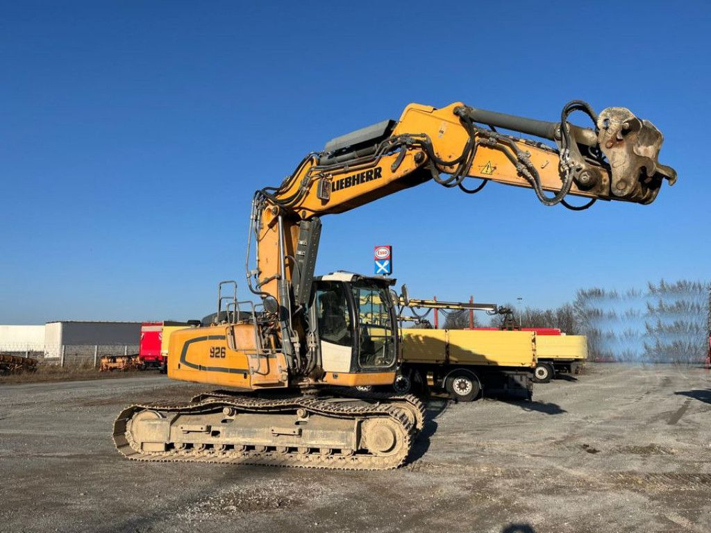 Liebherr R 926 SLC Ketten-/Raupenbagger Verstellausleger - Escavatore cingolato: foto 3 Liebherr R 926 SLC Ketten-/Raupenbagger Verstellausleger - Escavatore cingolato: foto 3