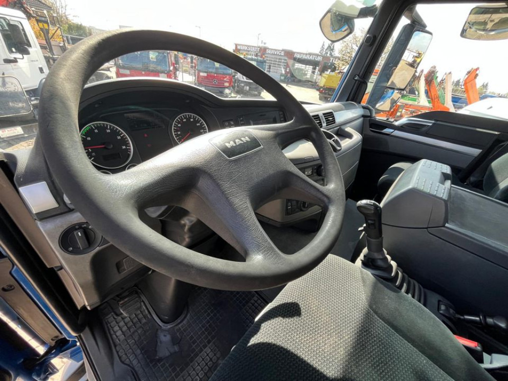 MAN MAN TG-S 3-Achs Allradkipper 26.440 6x6 Bordmatik Schalter - Autocarro ribaltabile: foto 5 MAN MAN TG-S 3-Achs Allradkipper 26.440 6x6 Bordmatik Schalter - Autocarro ribaltabile: foto 5