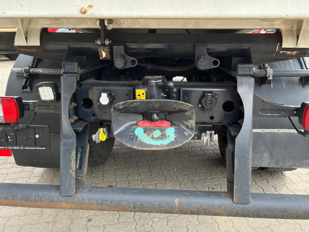 MAN TG-M 18.340 4x2 2-Achs Kipper Kran Palf. PK 13001 KA - Autocarro ribaltabile, Camion con gru: foto 3 MAN TG-M 18.340 4x2 2-Achs Kipper Kran Palf. PK 13001 KA - Autocarro ribaltabile, Camion con gru: foto 3