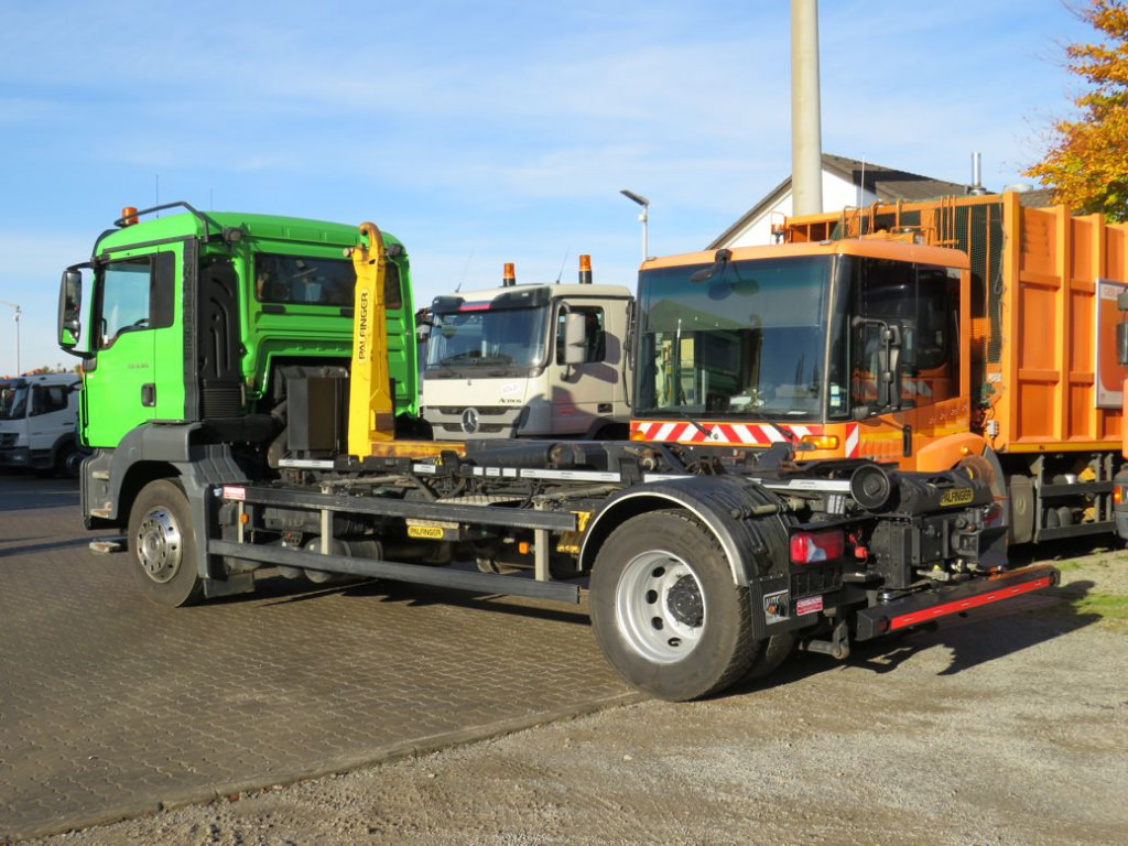 Leasing di MAN TG-S 18.320 BL Abrollkipper MAN TG-S 18.320 BL Abrollkipper: foto 7