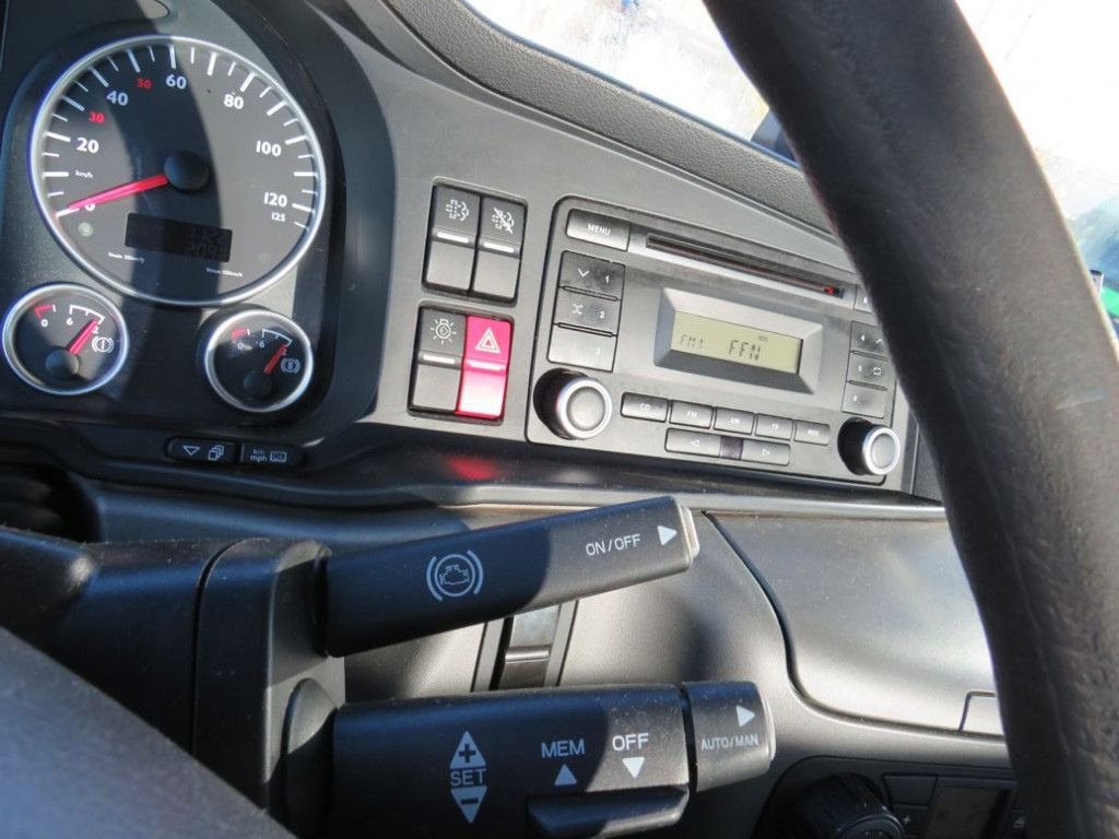 Autocarro scarrabile MAN TG-S 18.320 BL Abrollkipper: foto 7