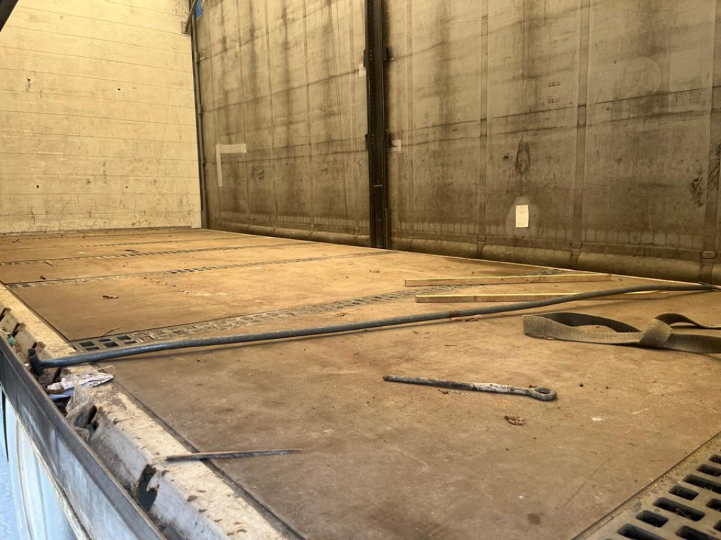 MAN TG-S 26.400 6x2-2 BL Pritsche Heckkran 5xhydr.Ausschub, Funk - Autocarro con pianale/ Cassone fisso, Camion con gru: foto 5 MAN TG-S 26.400 6x2-2 BL Pritsche Heckkran 5xhydr.Ausschub, Funk - Autocarro con pianale/ Cassone fisso, Camion con gru: foto 5