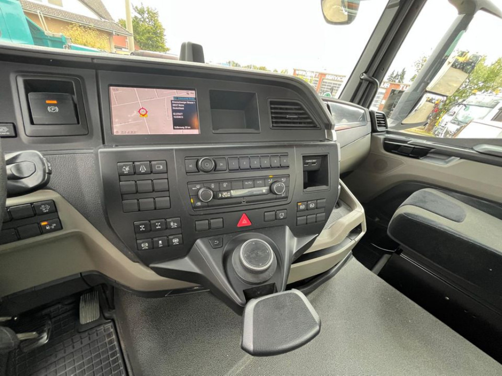 MAN TG-S 37.470 8x4 4-Achs Kipper Meiller Bordmatik - Autocarro ribaltabile: foto 3 MAN TG-S 37.470 8x4 4-Achs Kipper Meiller Bordmatik - Autocarro ribaltabile: foto 3