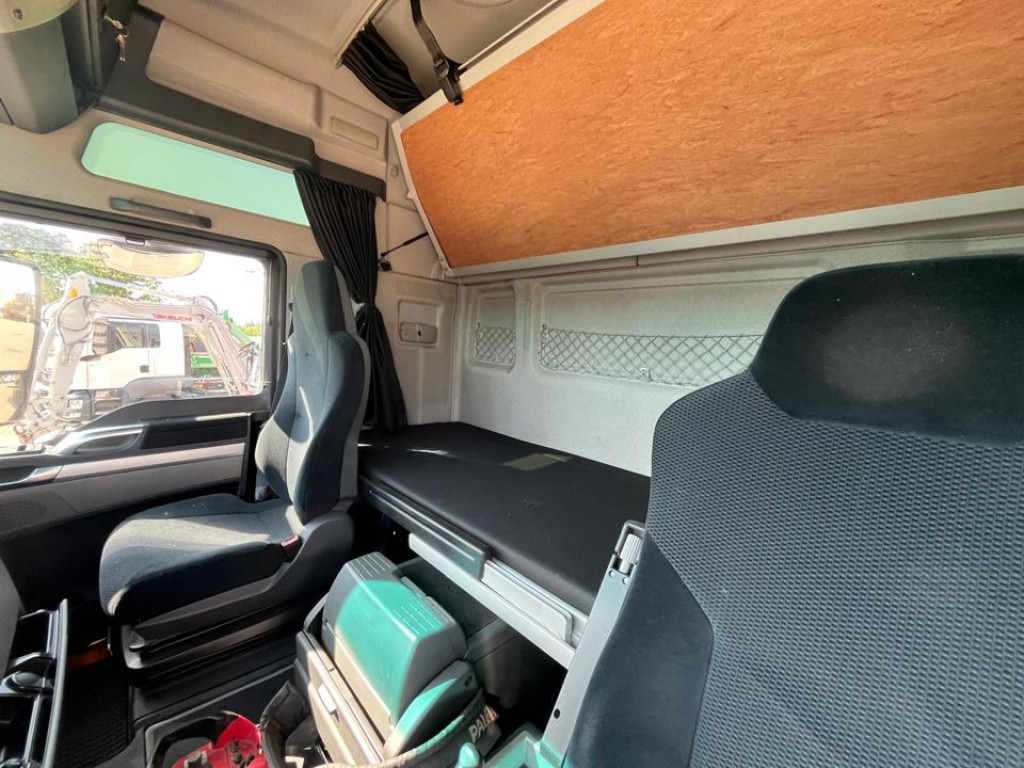 MAN TG-X 26.400 6x2 Pritsche Heckkran Palfinger 34002 - Autocarro con pianale/ Cassone fisso, Camion con gru: foto 5 MAN TG-X 26.400 6x2 Pritsche Heckkran Palfinger 34002 - Autocarro con pianale/ Cassone fisso, Camion con gru: foto 5