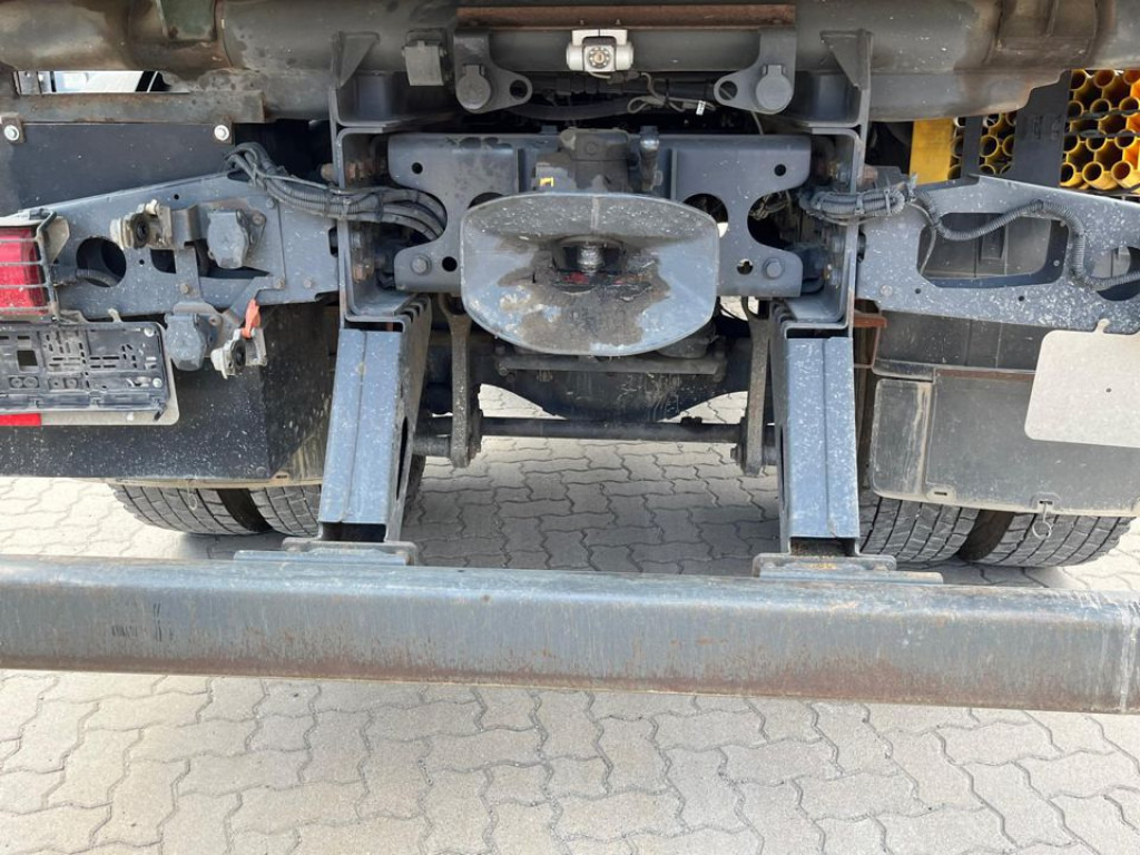 Autocarro ribaltabile, Camion con gru MERCEDES-BENZ Arocs 1835 K 2-Achs Kipper Kran Atlas 126.3: foto 6