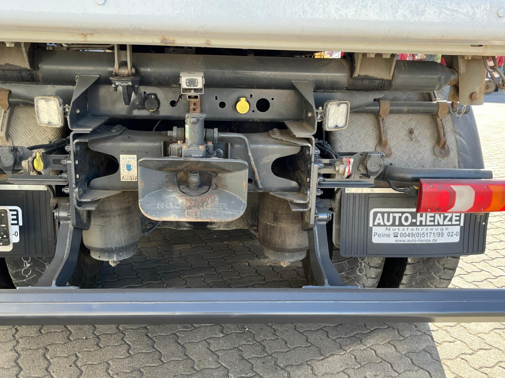 MERCEDES-BENZ Arocs 2645 K 6x4 3-Achs Kipper gr. Meiller Bordmatik 2 Stempel - Autocarro ribaltabile: foto 4 MERCEDES-BENZ Arocs 2645 K 6x4 3-Achs Kipper gr. Meiller Bordmatik 2 Stempel - Autocarro ribaltabile: foto 4