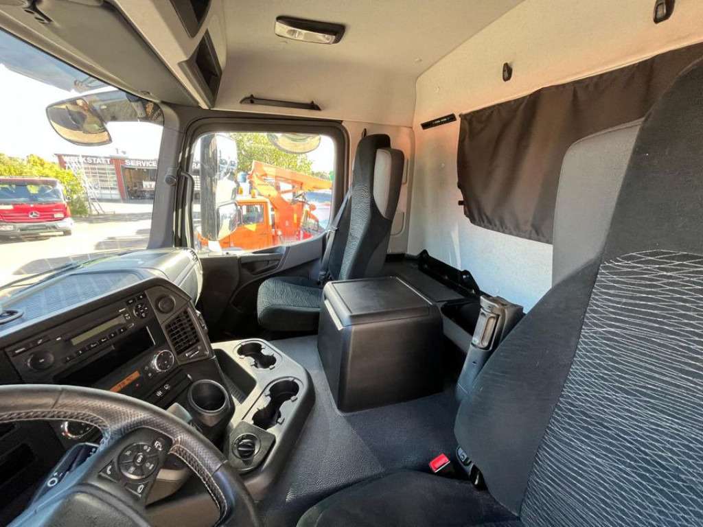 MERCEDES-BENZ Arocs 4145 8x8 4 Achs Muldenkipper Meiller - Autocarro ribaltabile: foto 2 MERCEDES-BENZ Arocs 4145 8x8 4 Achs Muldenkipper Meiller - Autocarro ribaltabile: foto 2
