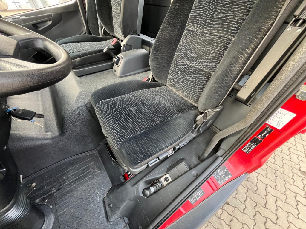 MERCEDES-BENZ Atego 1530 K 2-Achs Kipper Meiller - Autocarro ribaltabile: foto 2 MERCEDES-BENZ Atego 1530 K 2-Achs Kipper Meiller - Autocarro ribaltabile: foto 2