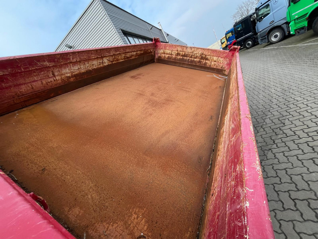 MERCEDES-BENZ Atego 1530 K 2-Achs Kipper Meiller - Autocarro ribaltabile: foto 4 MERCEDES-BENZ Atego 1530 K 2-Achs Kipper Meiller - Autocarro ribaltabile: foto 4