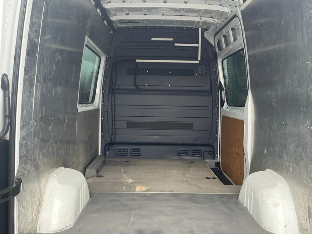 MERCEDES-BENZ Sprinter 316 CDI Kasten - Furgone chiuso: foto 5 MERCEDES-BENZ Sprinter 316 CDI Kasten - Furgone chiuso: foto 5