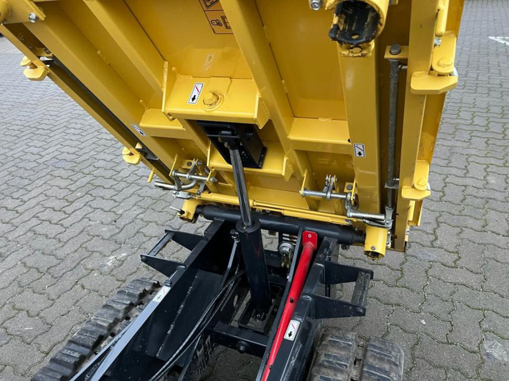 YANMAR Kettendumper C 12 R Baumaschine Kettendumper - Macchina da cantiere: foto 4 YANMAR Kettendumper C 12 R Baumaschine Kettendumper - Macchina da cantiere: foto 4