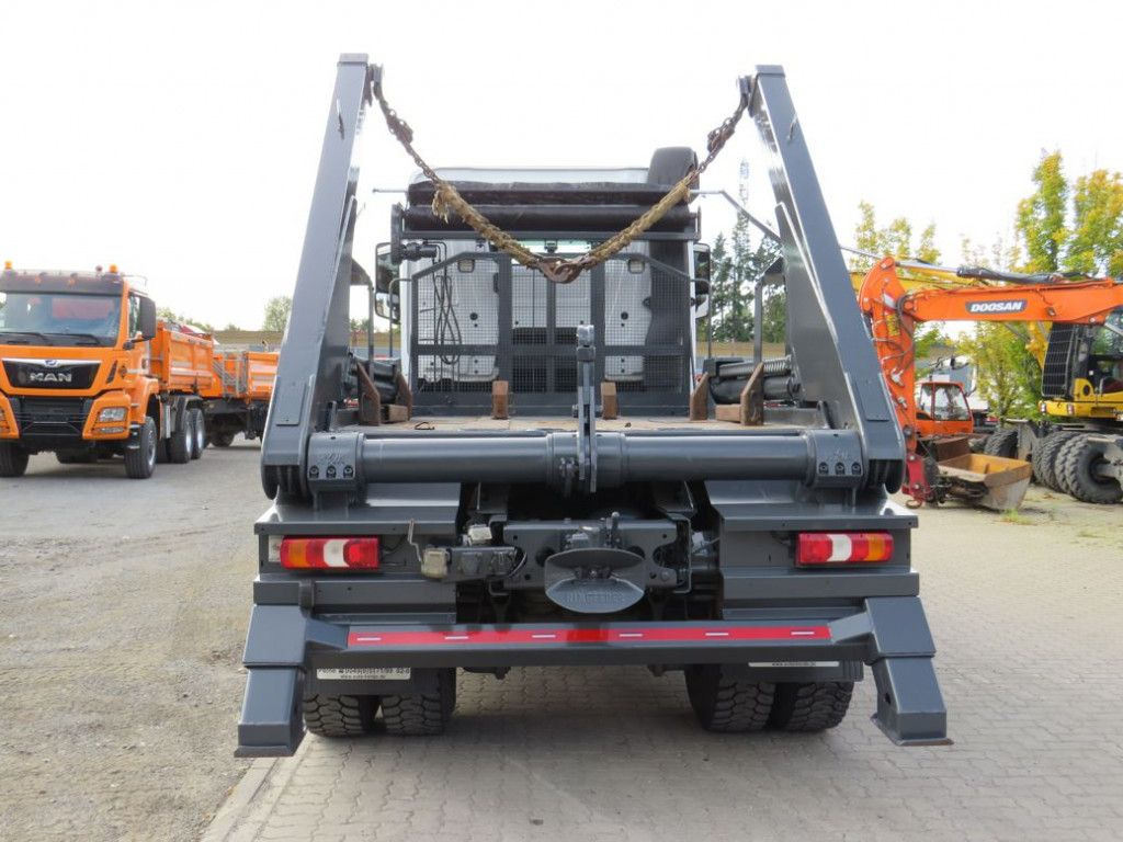 Autocarro multibenna Mercedes-Benz Actros 1840 K 4x2 Absetzkipper Euro 6: foto 6