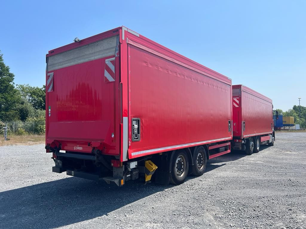 Mercedes-Benz Antos 2540 L 6x2 Pritsche LBW Coca Cola - Camion centinato: foto 5 Mercedes-Benz Antos 2540 L 6x2 Pritsche LBW Coca Cola - Camion centinato: foto 5