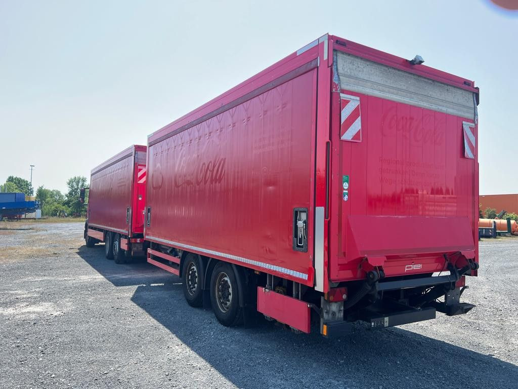 Mercedes-Benz Antos 2540 L 6x2 Pritsche LBW Mercedes-Benz Antos 2540 L 6x2 Pritsche LBW - Camion centinato: foto 3 Mercedes-Benz Antos 2540 L 6x2 Pritsche LBW Mercedes-Benz Antos 2540 L 6x2 Pritsche LBW - Camion centinato: foto 3