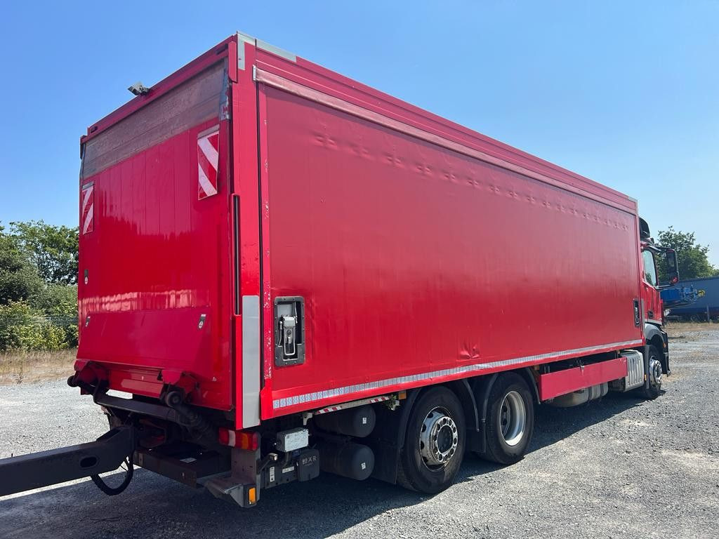 Mercedes-Benz Antos 2540 L 6x2 Pritsche LBW Mercedes-Benz Antos 2540 L 6x2 Pritsche LBW - Camion centinato: foto 5 Mercedes-Benz Antos 2540 L 6x2 Pritsche LBW Mercedes-Benz Antos 2540 L 6x2 Pritsche LBW - Camion centinato: foto 5