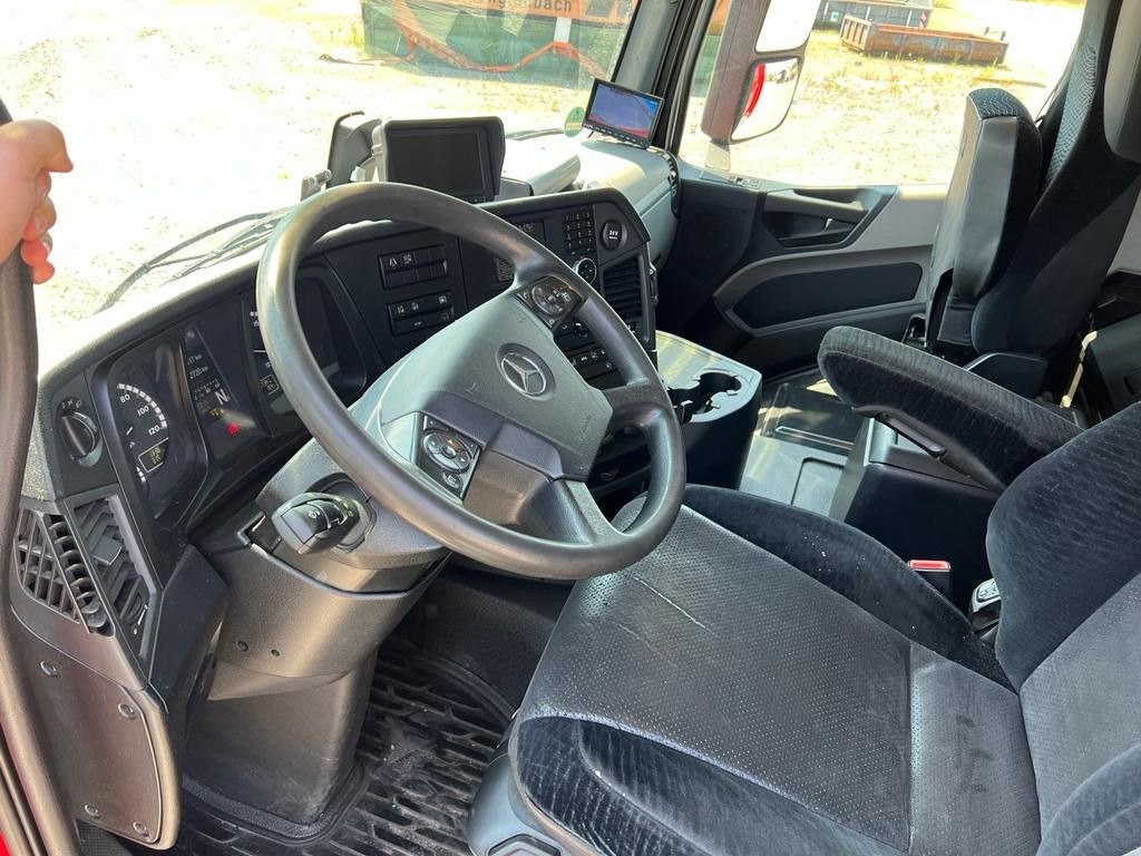 Mercedes-Benz Antos 2540 L 6x2 Pritsche LBW Mercedes-Benz Antos 2540 L 6x2 Pritsche LBW - Camion centinato: foto 5 Mercedes-Benz Antos 2540 L 6x2 Pritsche LBW Mercedes-Benz Antos 2540 L 6x2 Pritsche LBW - Camion centinato: foto 5