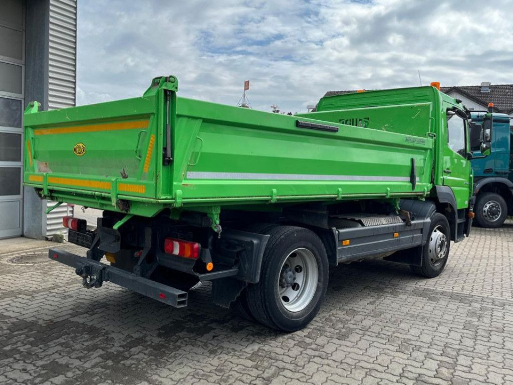 Mercedes-Benz Atego 1624 K 4x2 2-Achs Kipper Meiller - Autocarro ribaltabile: foto 4 Mercedes-Benz Atego 1624 K 4x2 2-Achs Kipper Meiller - Autocarro ribaltabile: foto 4