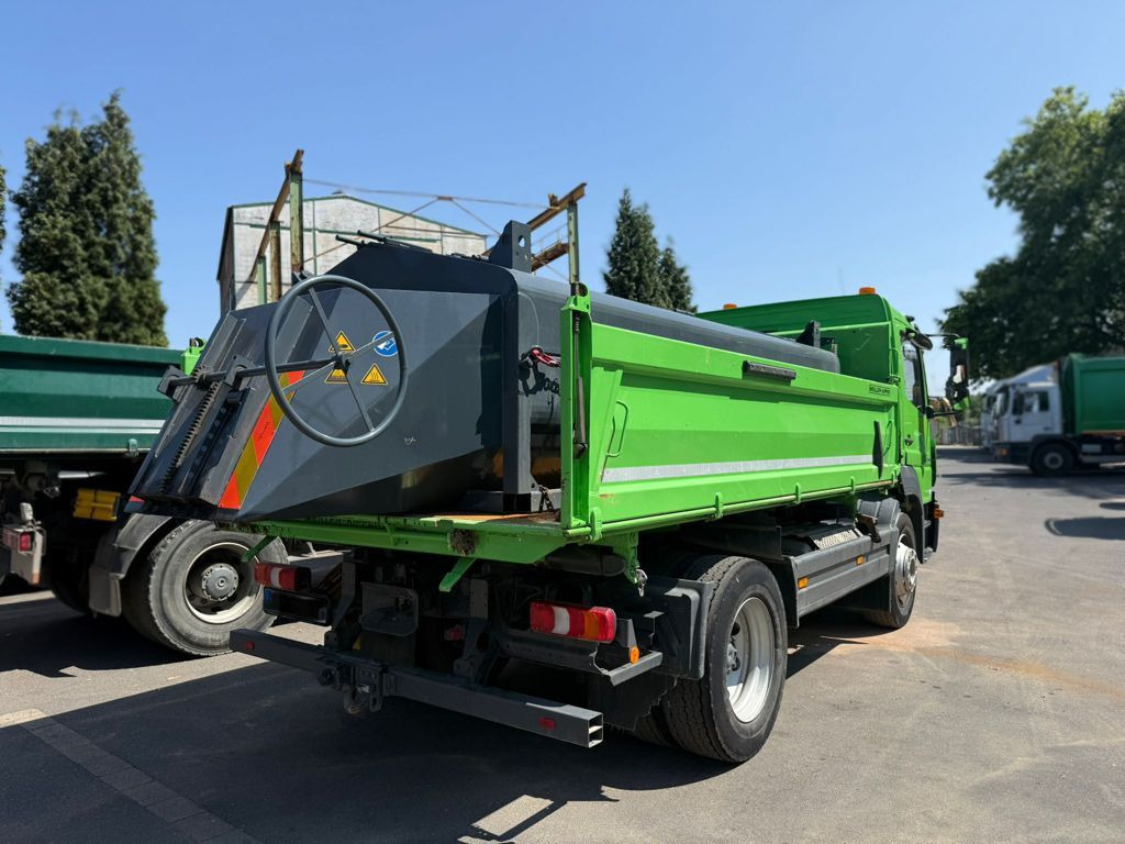 Mercedes-Benz Atego 1624 K 4x2 2-Achs Kipper Meiller - Autocarro ribaltabile: foto 4 Mercedes-Benz Atego 1624 K 4x2 2-Achs Kipper Meiller - Autocarro ribaltabile: foto 4