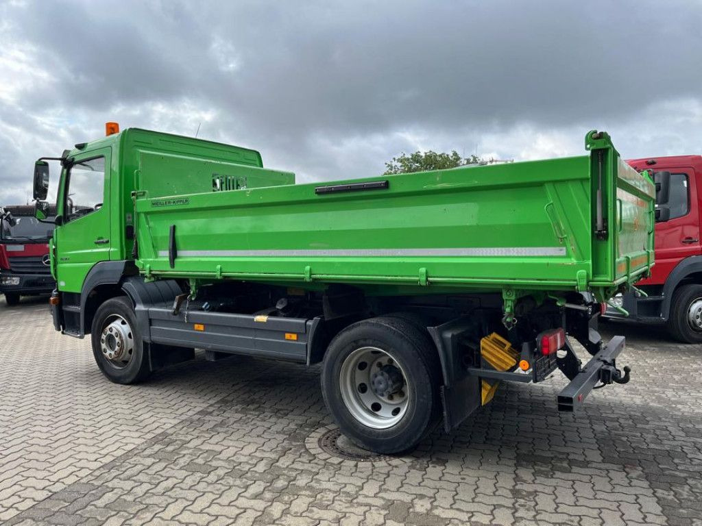 Mercedes-Benz Atego 1624 K 4x2 2-Achs Kipper Meiller - Autocarro ribaltabile: foto 3 Mercedes-Benz Atego 1624 K 4x2 2-Achs Kipper Meiller - Autocarro ribaltabile: foto 3