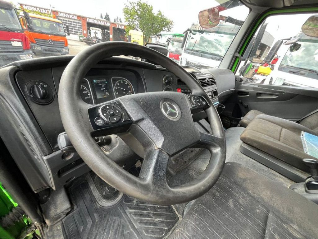 Mercedes-Benz Atego 1624 K 4x2 2-Achs Kipper Meiller - Autocarro ribaltabile: foto 5 Mercedes-Benz Atego 1624 K 4x2 2-Achs Kipper Meiller - Autocarro ribaltabile: foto 5