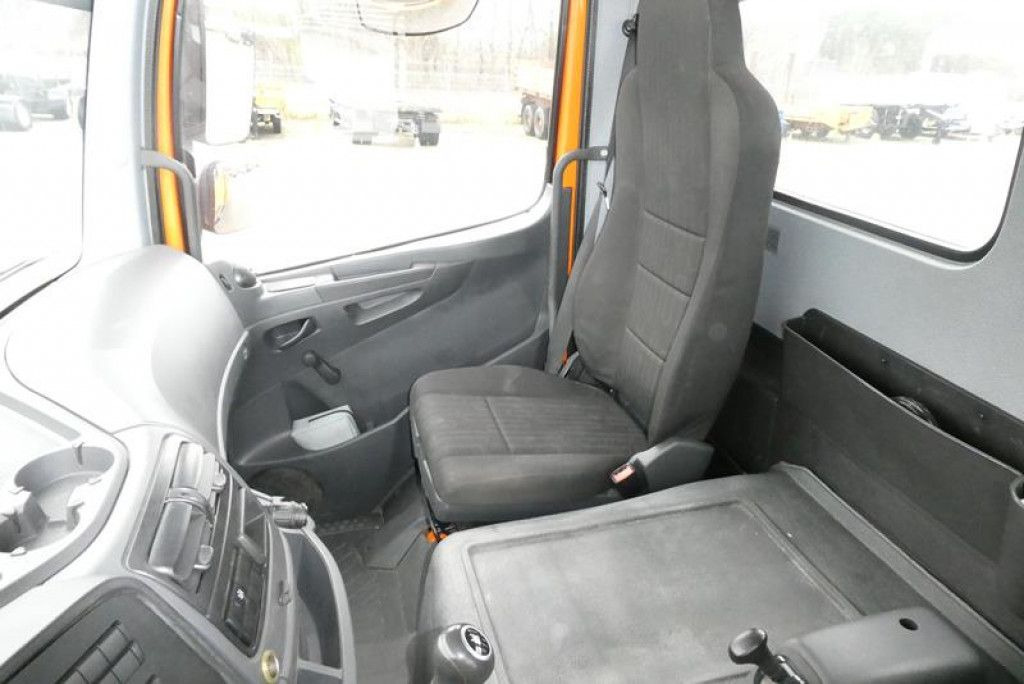 Furgone ribaltabile Mercedes-Benz Atego 818 K 2-Achs Kipper Schalter: foto 13