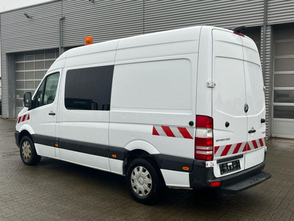 Mercedes-Benz Sprinter 316 CDI Kasten - Furgone chiuso: foto 4 Mercedes-Benz Sprinter 316 CDI Kasten - Furgone chiuso: foto 4