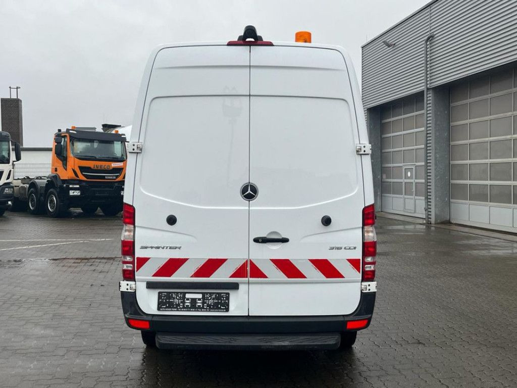 Mercedes-Benz Sprinter 316 CDI Kasten - Furgone chiuso: foto 5 Mercedes-Benz Sprinter 316 CDI Kasten - Furgone chiuso: foto 5