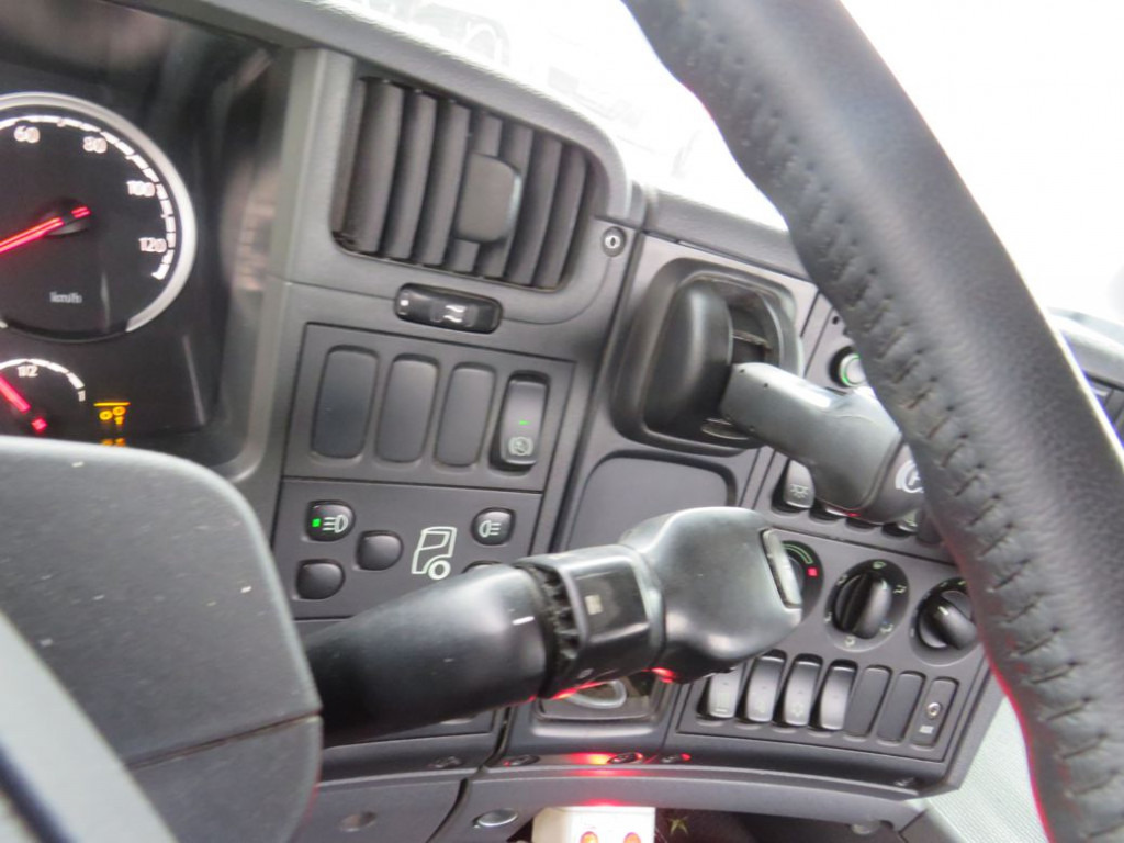 Autocarro scarrabile SCANIA (S) G 410 LB 6x2*4HNA Abrollkipper Lift+Lenkachse 289TKM: foto 13 Autocarro scarrabile SCANIA (S) G 410 LB 6x2*4HNA Abrollkipper Lift+Lenkachse 289TKM: foto 13