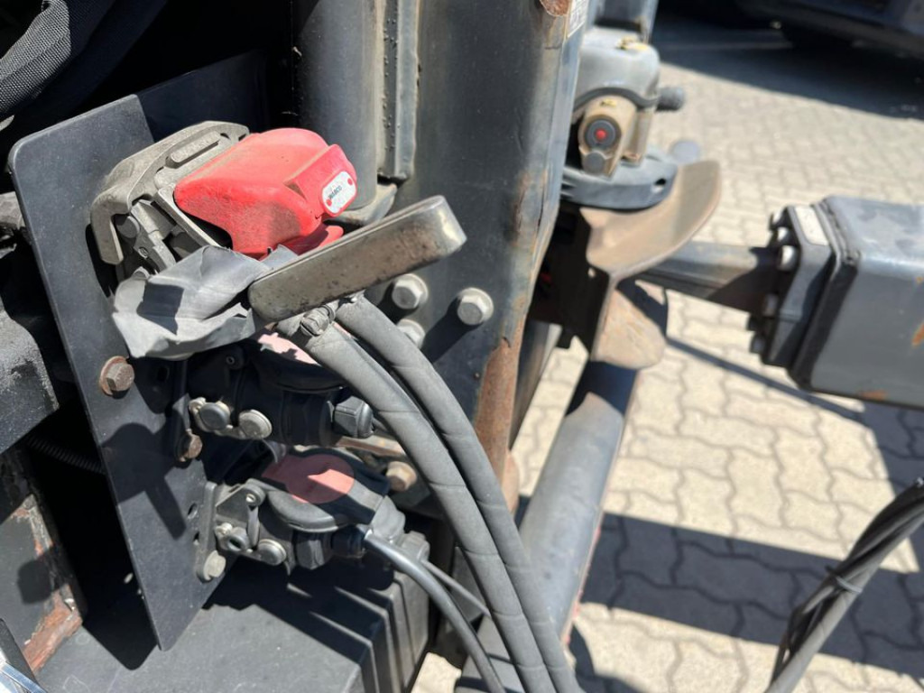 STEHMANN ZZW 16 Spezialanhänger ausziehbar 8850-10535 - Rimorchio pianale/ Cassonato: foto 3 STEHMANN ZZW 16 Spezialanhänger ausziehbar 8850-10535 - Rimorchio pianale/ Cassonato: foto 3