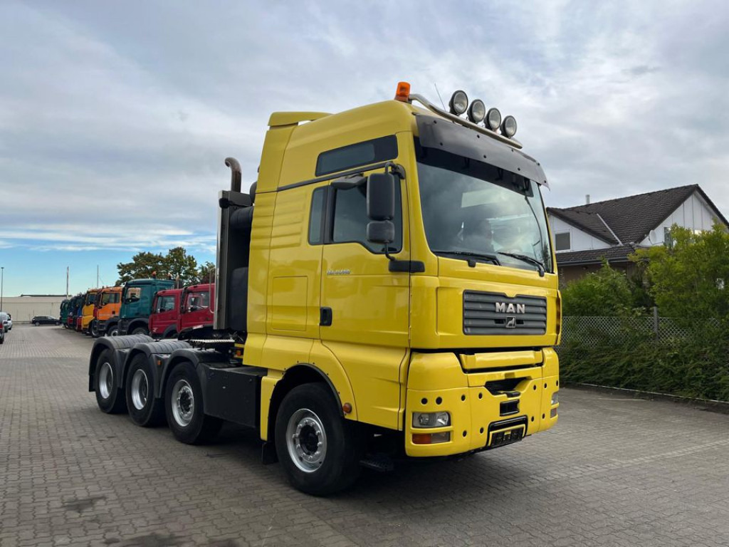 MAN TG-A 41.660 8x4 4 BBS SZM Schwerlast 250 to WSK - Trattore stradale: foto 5 MAN TG-A 41.660 8x4 4 BBS SZM Schwerlast 250 to WSK - Trattore stradale: foto 5