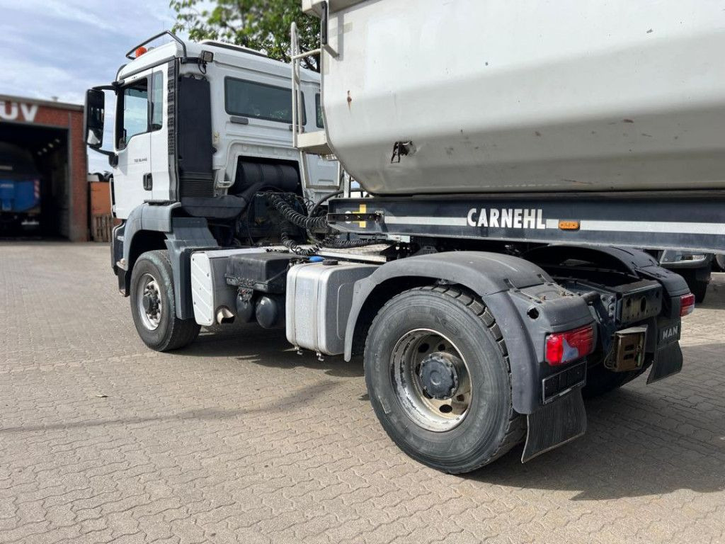 MAN TG-S 18.440 4x4 H BLS SZM Kipphydraulik - Trattore stradale: foto 4 MAN TG-S 18.440 4x4 H BLS SZM Kipphydraulik - Trattore stradale: foto 4