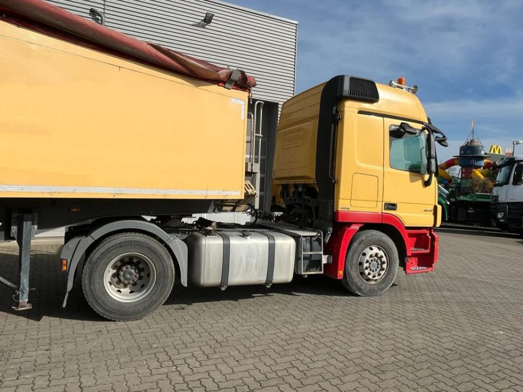 Mercedes-Benz Actros 1841 LS SZM - Trattore stradale: foto 3 Mercedes-Benz Actros 1841 LS SZM - Trattore stradale: foto 3