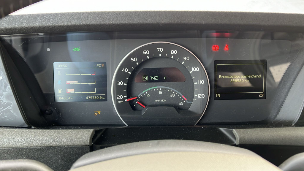 Autocarro scarrabile VOLVO (S) Truck FH 500 6x2 Abrollkipper Funkfernbedienung: foto 14 Autocarro scarrabile VOLVO (S) Truck FH 500 6x2 Abrollkipper Funkfernbedienung: foto 14