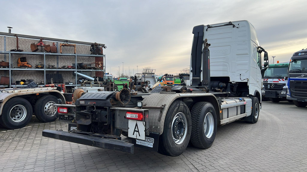 Autocarro scarrabile VOLVO (S) Truck FH 500 6x2 Abrollkipper Funkfernbedienung: foto 10 Autocarro scarrabile VOLVO (S) Truck FH 500 6x2 Abrollkipper Funkfernbedienung: foto 10