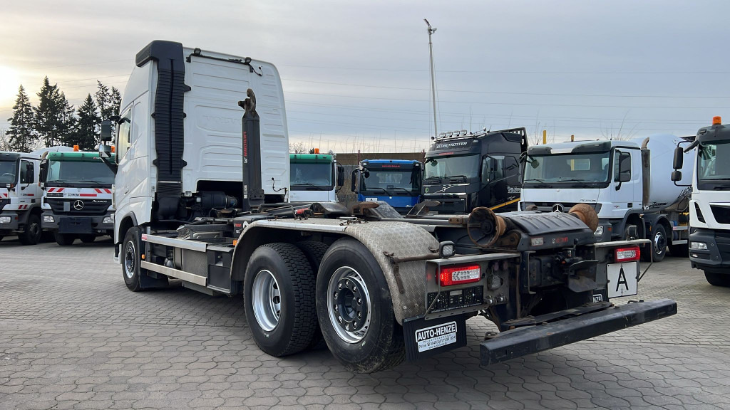 Autocarro scarrabile VOLVO (S) Truck FH 500 6x2 Abrollkipper Funkfernbedienung: foto 9 Autocarro scarrabile VOLVO (S) Truck FH 500 6x2 Abrollkipper Funkfernbedienung: foto 9