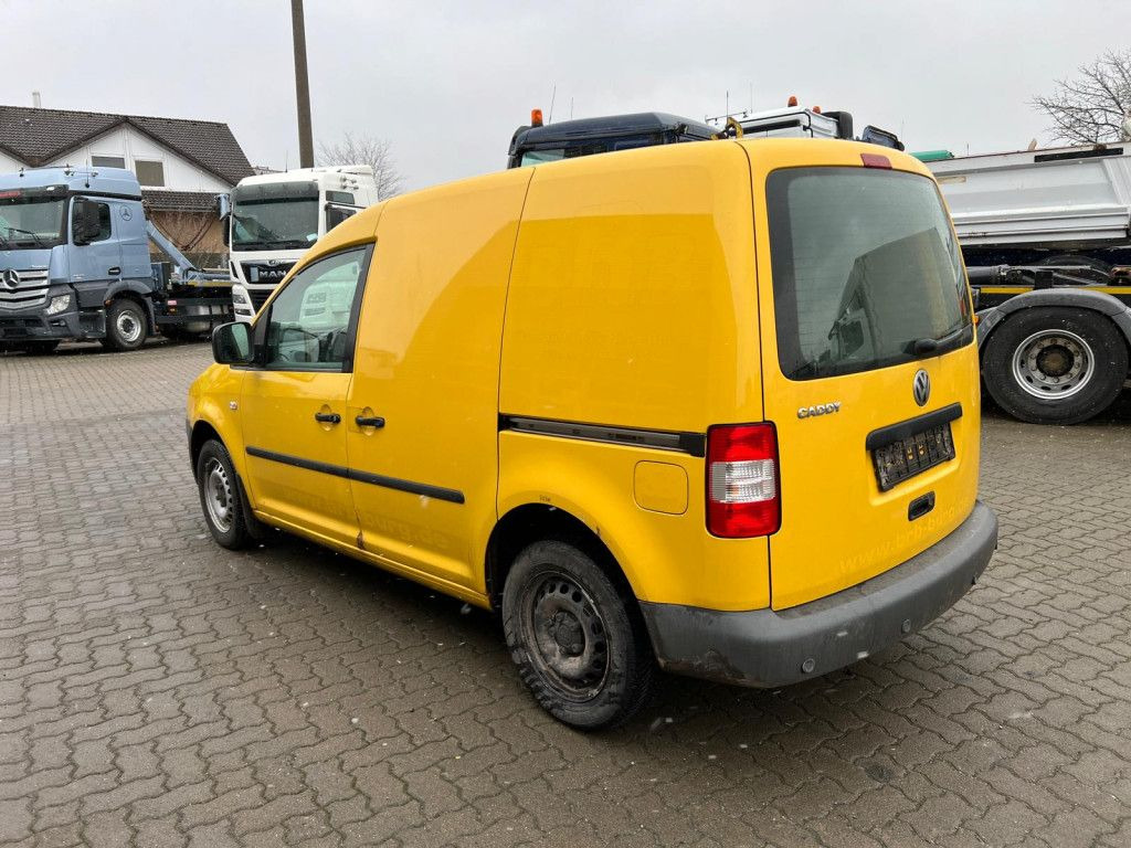 Volkswagen Caddy 2KN Kasten - Furgoncino: foto 4 Volkswagen Caddy 2KN Kasten - Furgoncino: foto 4