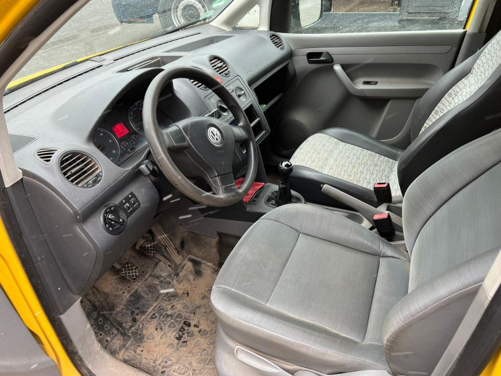 Volkswagen Caddy 2KN Kasten - Furgoncino: foto 5 Volkswagen Caddy 2KN Kasten - Furgoncino: foto 5
